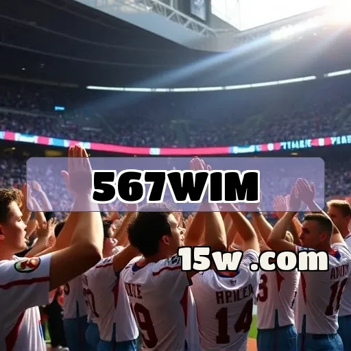 567wim: A Nova Fronteira dos Jogos de Esporte no Brasil