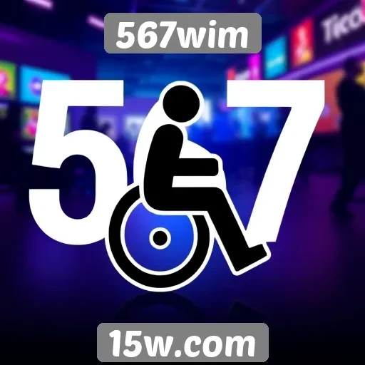 Acessibilidade no site 567wim para novos jogadores