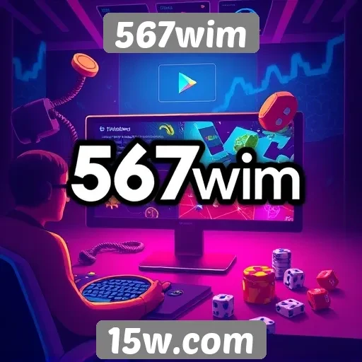 Impacto do 567wim na indústria de jogos online