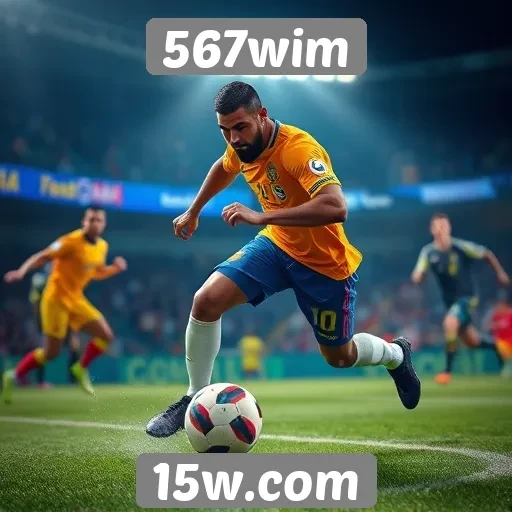 Funcionalidades do site 567wim para jogadores iniciantes